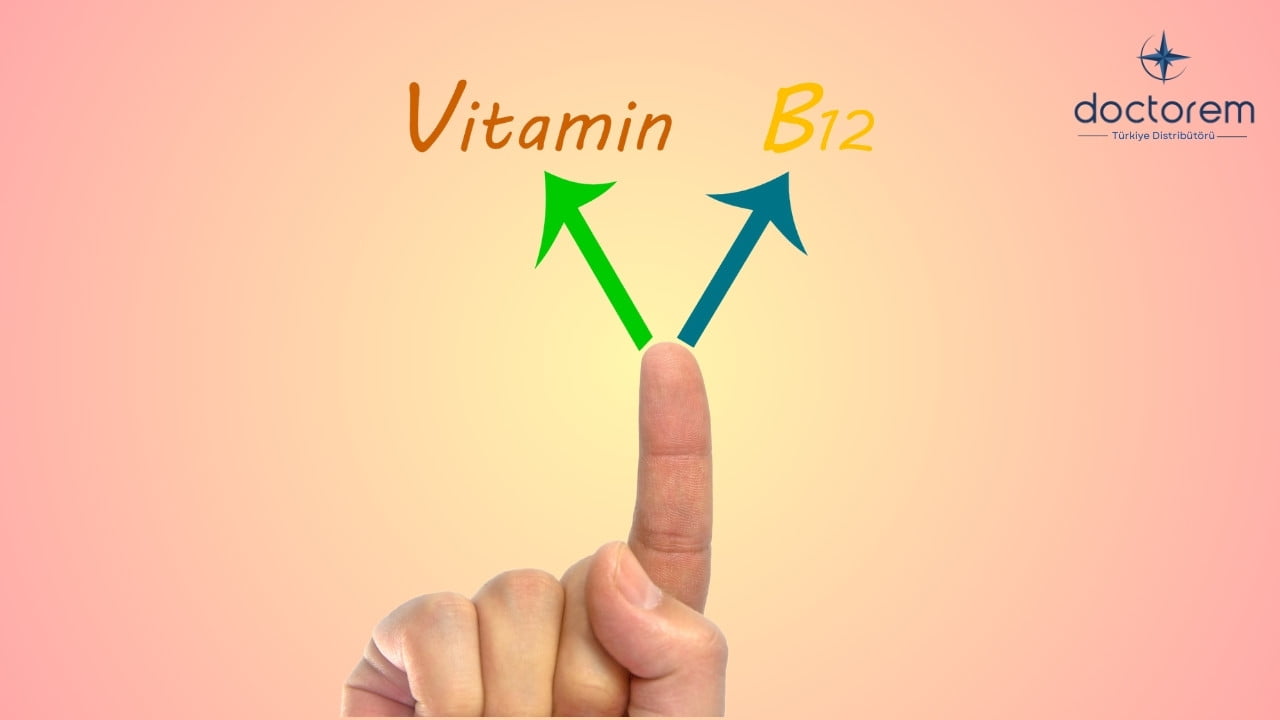 B12 Vitamini Nedir Sağlığa Faydaları Nelerdir
