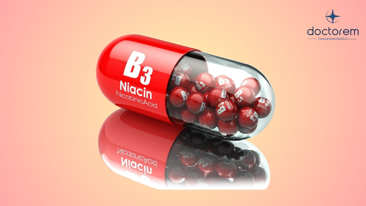 B3 Vitamini (Niyasin) Nedir Sağlığa Etkileri Nelerdir