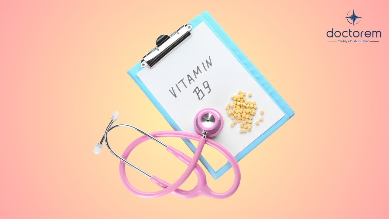 B9 Vitamini Nedir? Sağlığa Faydaları Nelerdir?