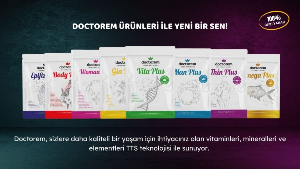 Doctorem International Yenilikçi Sağlık Teknolojisinin Öncüsü