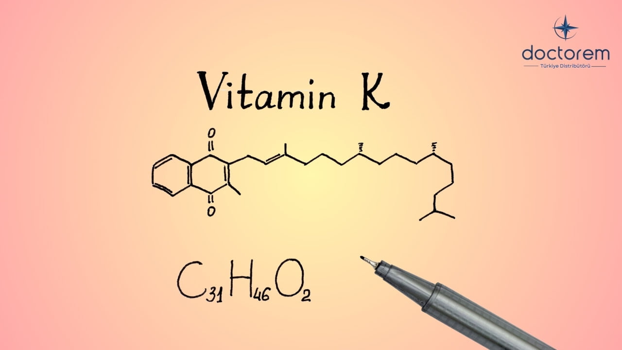 K Vitamini Nedir? Vücuda Faydaları Nelerdir?