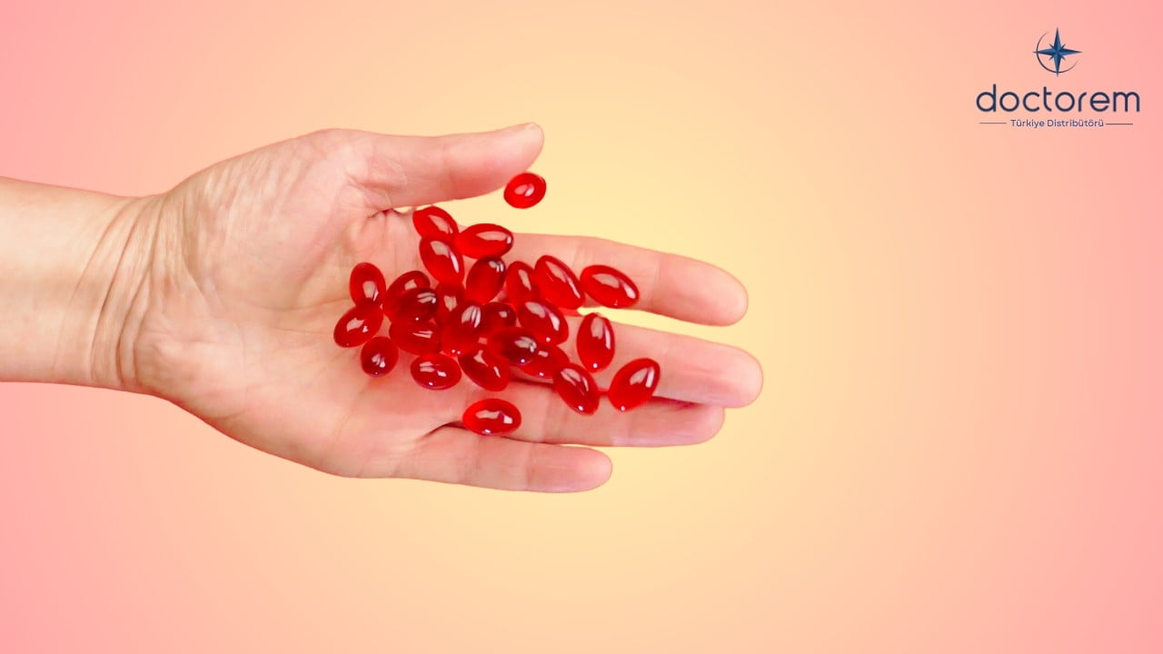Krill Yağı Nedir?  Bedensel Faydaları Nelerdir?