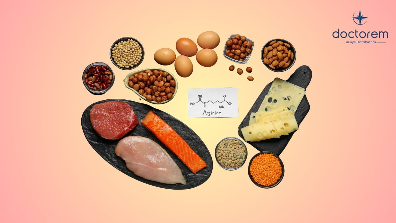 L-Arginine Nedir? Erkekler İçin Ne İşe Yarar?