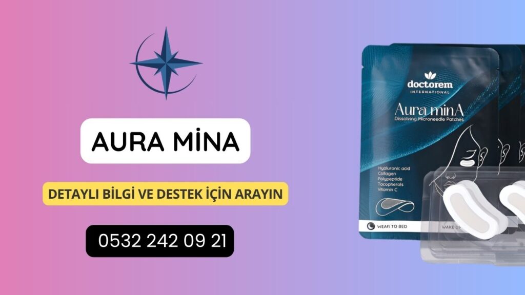 Doctorem Aura Mina Göz Altı Bandı Kullanımı