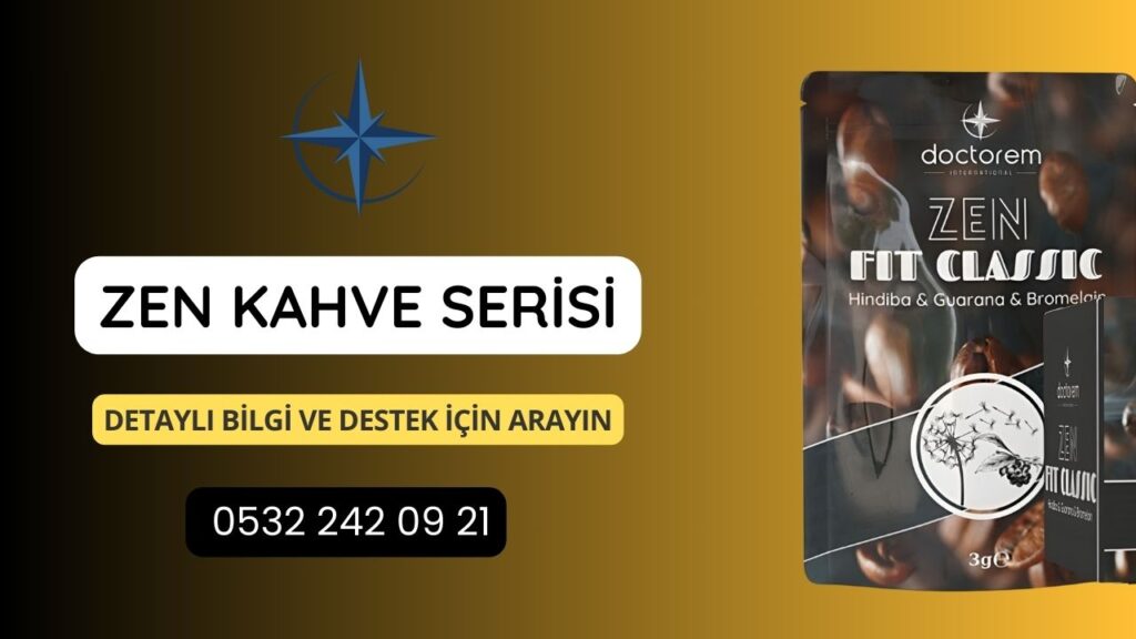Doctorem Zen Kahve Serisi Nasıl Hazırlanır?
