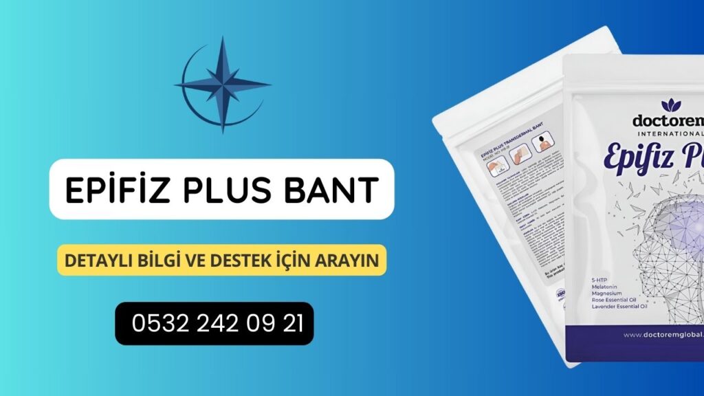 Doctorem Epifiz Plus Bandı Nereye Yapıştırılır?