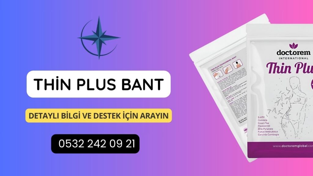 Doctorem Thin Plus Göbek Bandı Kullanımı