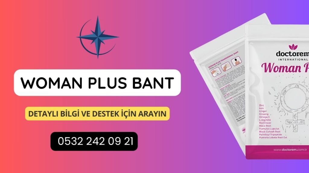Doctorem Woman Plus Bantları Nasıl Uygulanır?