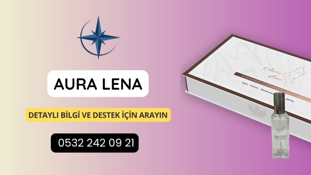 Doctorem Aura Lena Yüz Maskesi Nasıl Uygulanır? 